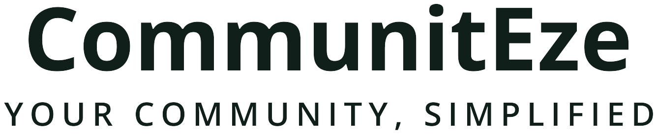 CommunitEze — Your Community, Simplified